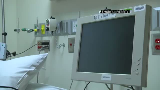 Emory Confident Treating 3rd Ebola Patient