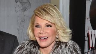 Joan Rivers Contemplated Suicide?