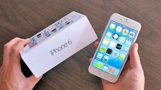 iPhone 6 Clone Unboxing!