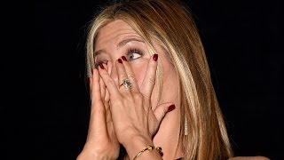 What Brought JENNIFER ANISTON to Tears