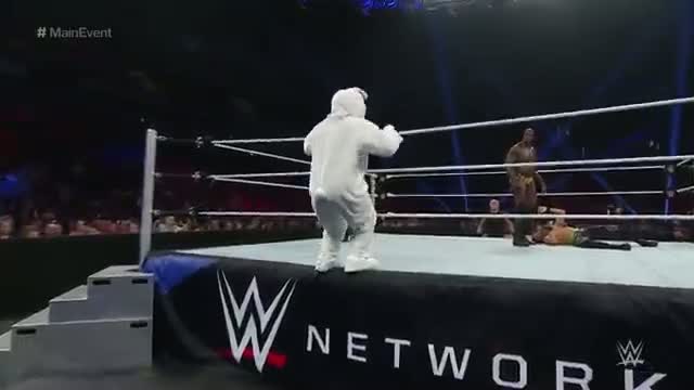 Adam Rose vs. Titus O'Neil: WWE Main Event, Sept. 9, 2014