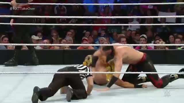 Los Matadores vs. The Ascension: WWE Main Event, Sept. 9, 2014