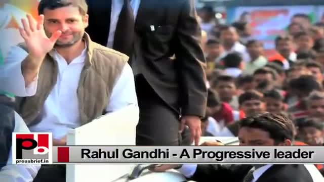 Rahul Gandhi targets Modi government