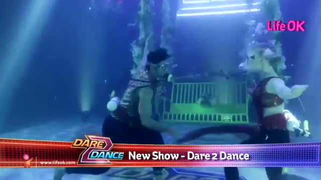 Akshay's lesson on 'Dare 2 Dance'