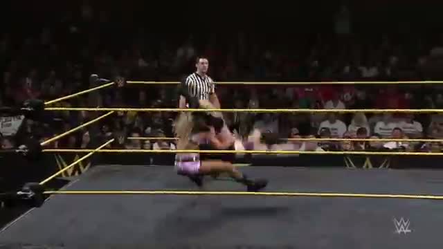 NXT ArRIVAL in 60 Seconds