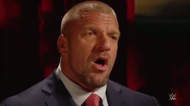 Triple H previews NXT TakeOver: Fatal 4-Way: WWE.com Exclusive, Sept. 10, 2014