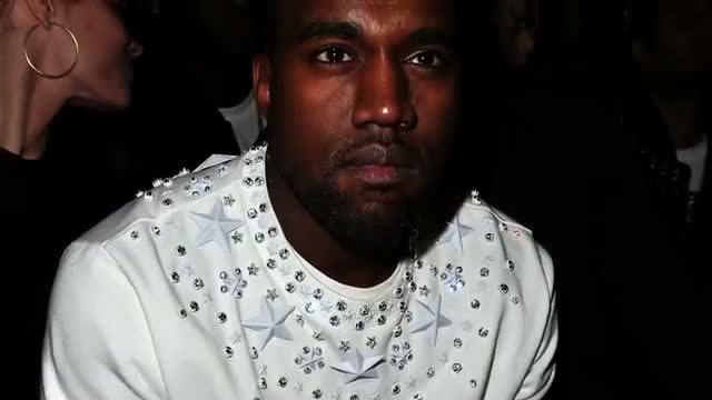 Kanye West Rushed to the Hospital For a Migraine