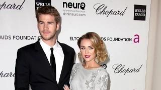 Miley Cyrus and Liam Hemswoth Hanging Out Again 