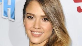 Jessica Alba Felt Stupid for Not Going to College