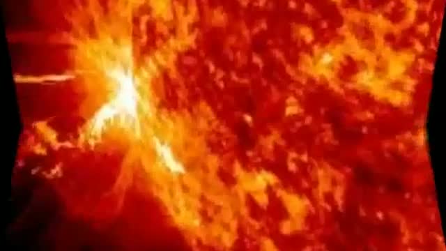 Scientists: 'Extreme' Solar Storm Heading to Earth - September 11, 2014