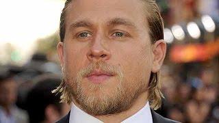 Why Charlie Hunnam Quit Fifty Shades of Grey!
