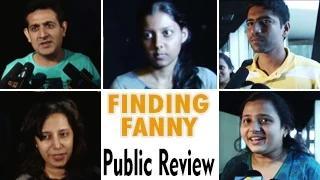 Finding Fanny PUBLIC REVIEW