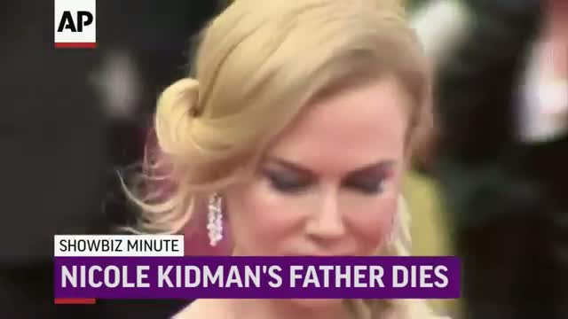 ShowBiz Minute: Pistorius, Kidman, NY Fashion