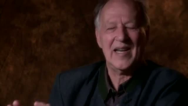 Werner Herzog Talks Politics, Celebrity