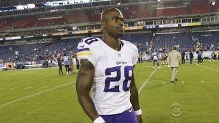 Vikings star Adrian Peterson indicted on child abuse charges