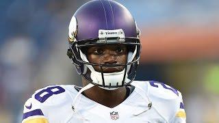 Adrian Peterson recklessly abuses his child and is deactivated, Jay Glazer Reports