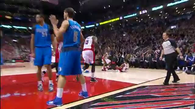 Top 10 NBA Toronto Raptors Plays of the 2013-2014 Season