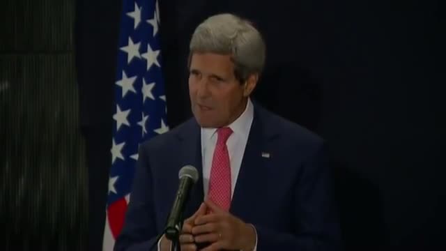 Kerry Seeks Egypt's Help in Combating Extremism