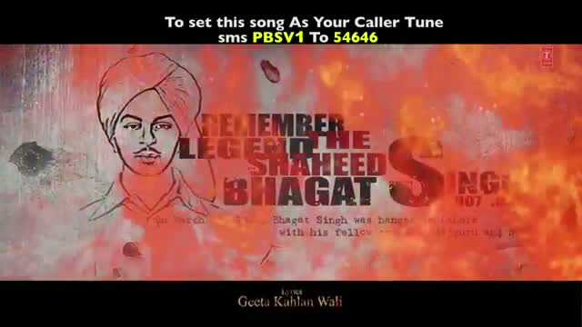 Pagg Bhagat Singh Wargi Song Promo | Daljit Singh | Teji Padda | Hit Punjabi Song