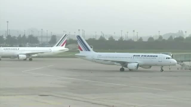 Air France Pilots Strike Amid Low-cost Tensions