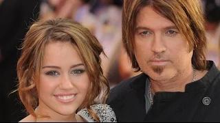 Miley Cyrus' Text from Dad Billy Ray
