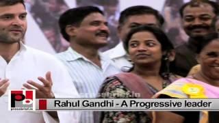 Rahul Gandhi visits Amethi, says Modi government has forgotten its promises