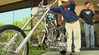 Bike From 'Easy Rider' Going on Auction Block