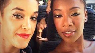 OITNB Writer Dating Star SAMIRA WILEY!