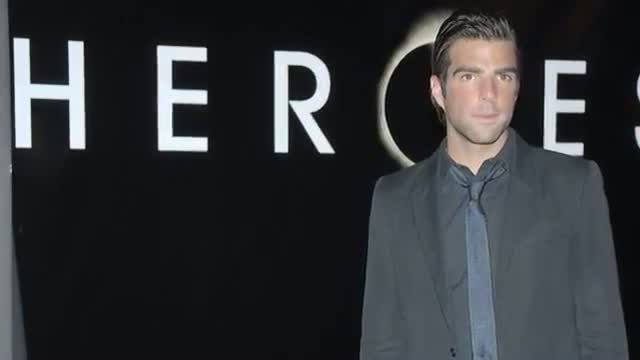 Quinto on 'Star Trek,' Sylar and 'The Chair'