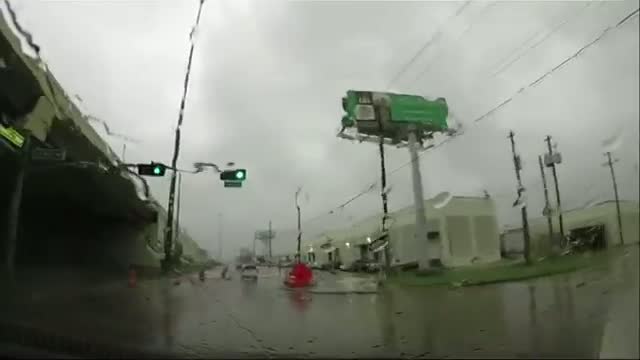 More Rain Pounds Houston