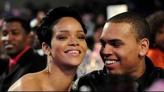 Chris Brown Interview About Rihanna: They Will Be 'Friends Forever'