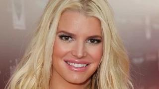 Jessica Simpson Pregnant: Star Shoots Down Baby Rumor