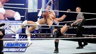 Jack Swagger vs. Bo Dallas: WWE SmackDown, Sept. 19, 2014