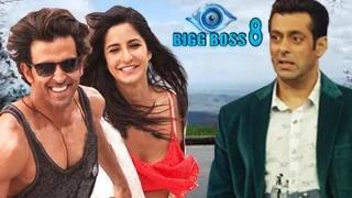 Hrithik Roshan & Katrina Kaif REFUSE to promote Bang Bang on Bigg Boss 8