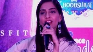 Sonam Kapoor takes a DIG at Deepika Padukone | SHOCKING reaction on CLEAVAGE controversy
