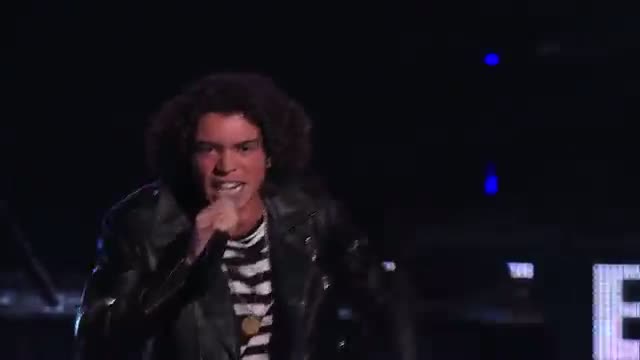 Miguel Dakota: Rocker Performs "Seven Nation Army" Cover - Americaâ€™s Got Talent 2014 Finale