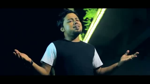 "Na Bola Chokher Vasha" Full Song - By Anisa & Shahrid Belal ( Official Bangla Music Video 2014 )