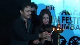 Irrfan Khan & Neetu Chandra Inaugurate 5th Jagran Film Festival 