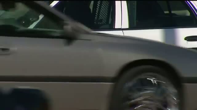 Tex. Woman Breaks Window, Rescues Baby From Car