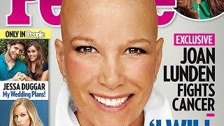 Joan Lunden's Bold and Bald Cover!