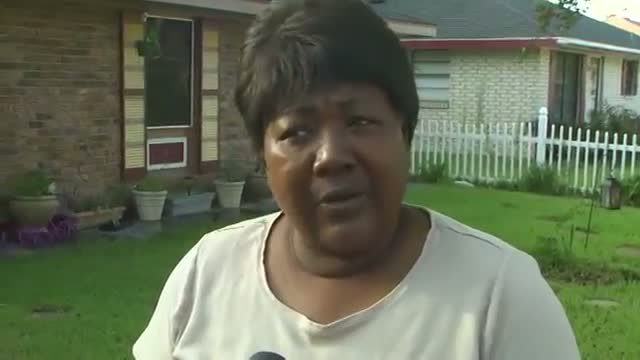Grandmother Describes Teen Shot by Deputy