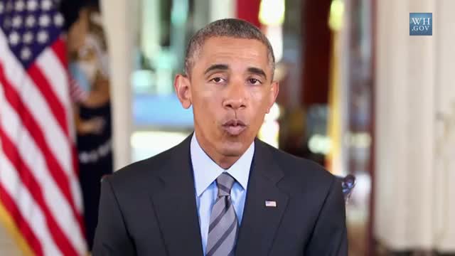 President Obama's Greeting for Rosh Hashanah
