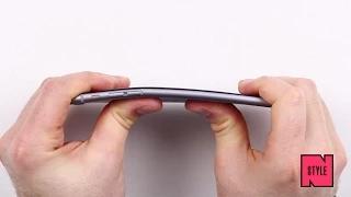Your Skinny Jeans Are Bending Your iPhone 6