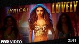 "Lovely" Video Song with LYRICS - Deepika Padukone | Kanika Kapoor | Happy New Year