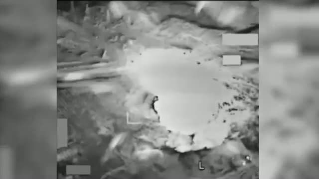 US Hits IS Targets in Syria With Airstrikes