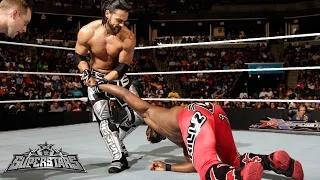 Kofi Kingston vs. Justin Gabriel: WWE Superstars, Sept. 25, 2014