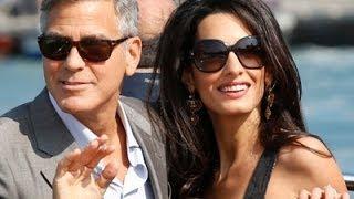 Showbiz Minute: Clooney, Kardashian, Aldean