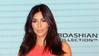 Kim Kardashian Attacked At Paris Fashion Week