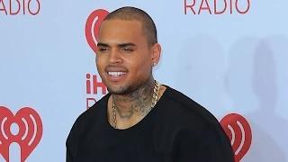 Chris Brown Opens Up About Rihanna