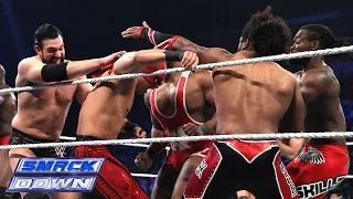 Intercontinental Championship No. 1 Contender Battle Royal: WWE SmackDown, Sept. 26, 2014